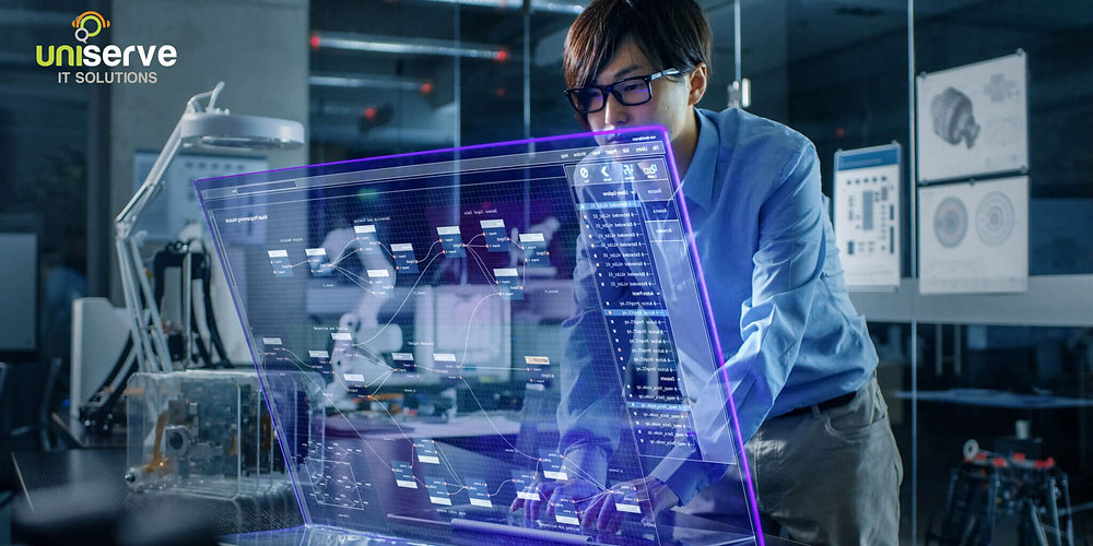 Different Types of Cybersecurity