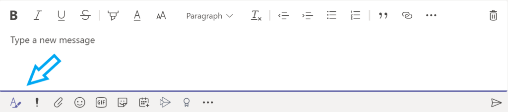 Rich-text-messages-Microsoft-Teams-Tips-Tricks