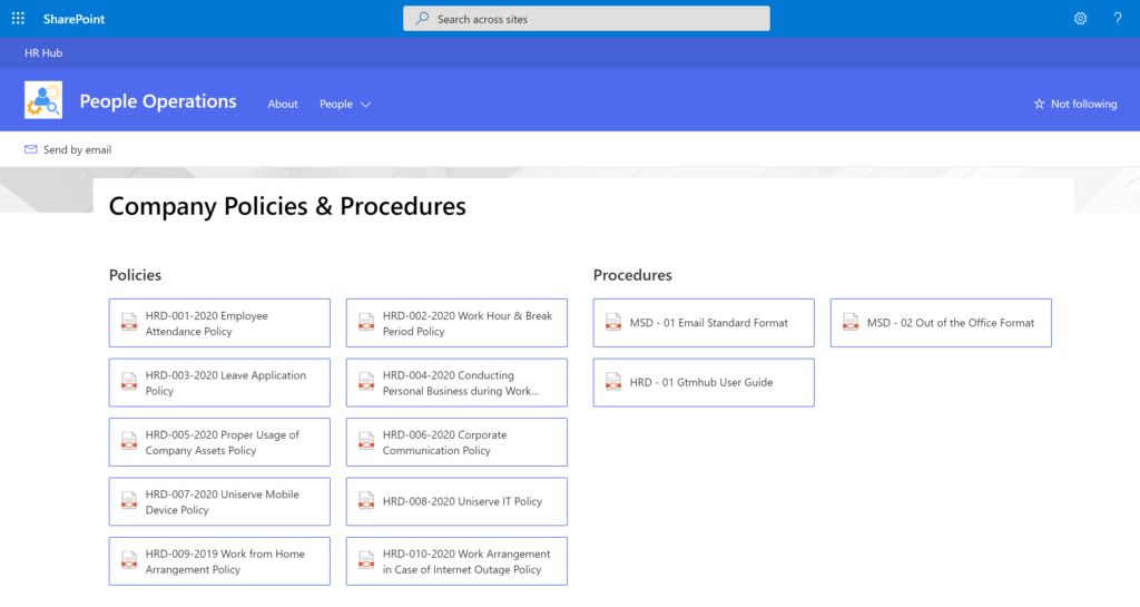 Company-Policies-and-Procedures