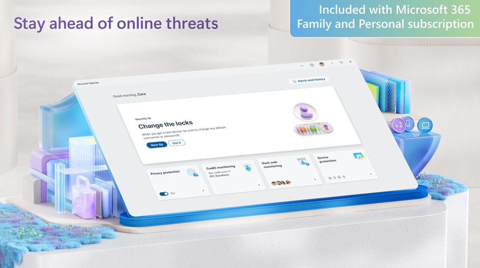 Microsoft Defender Antivirus (Free)