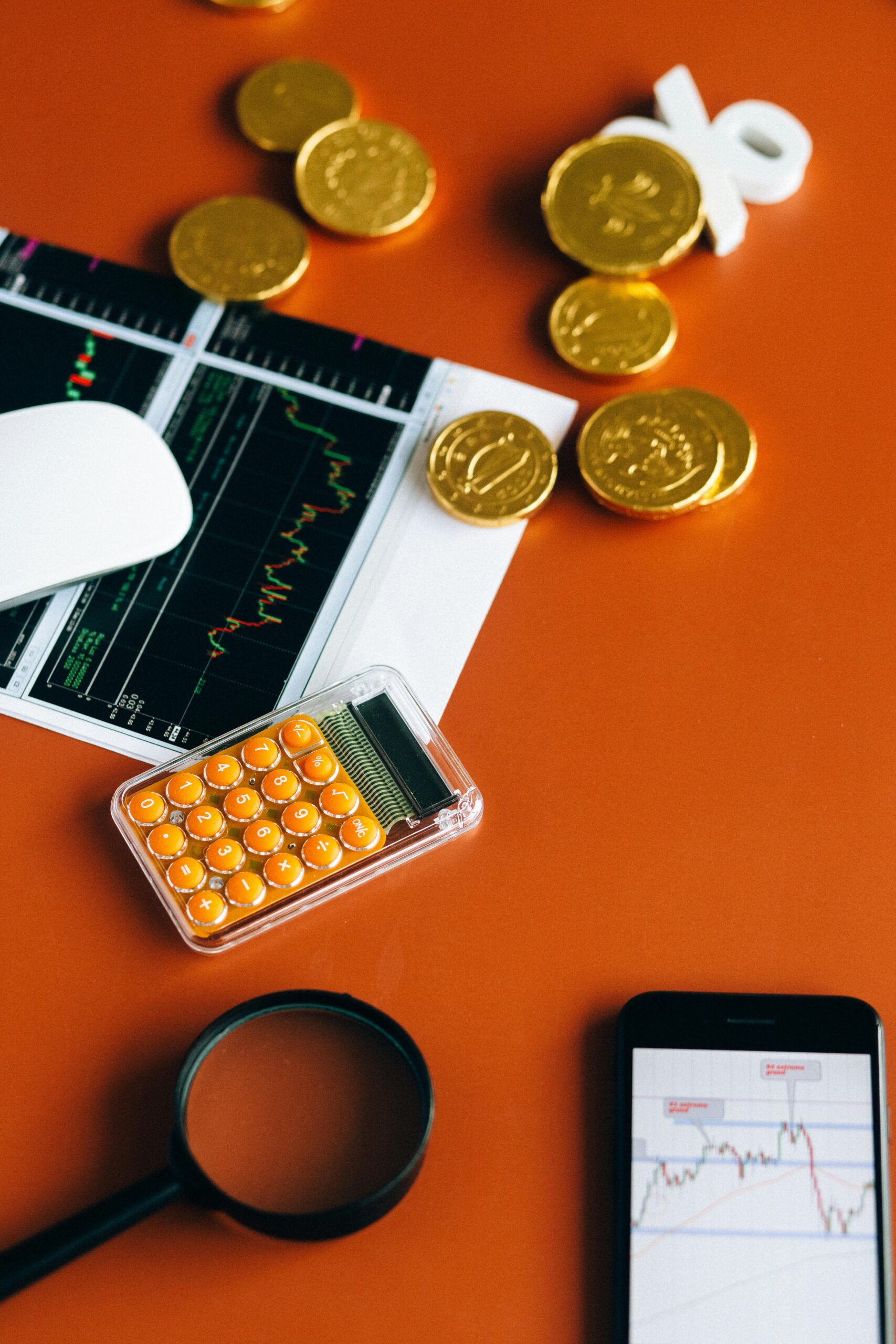 Asset Management & Fund Managers
