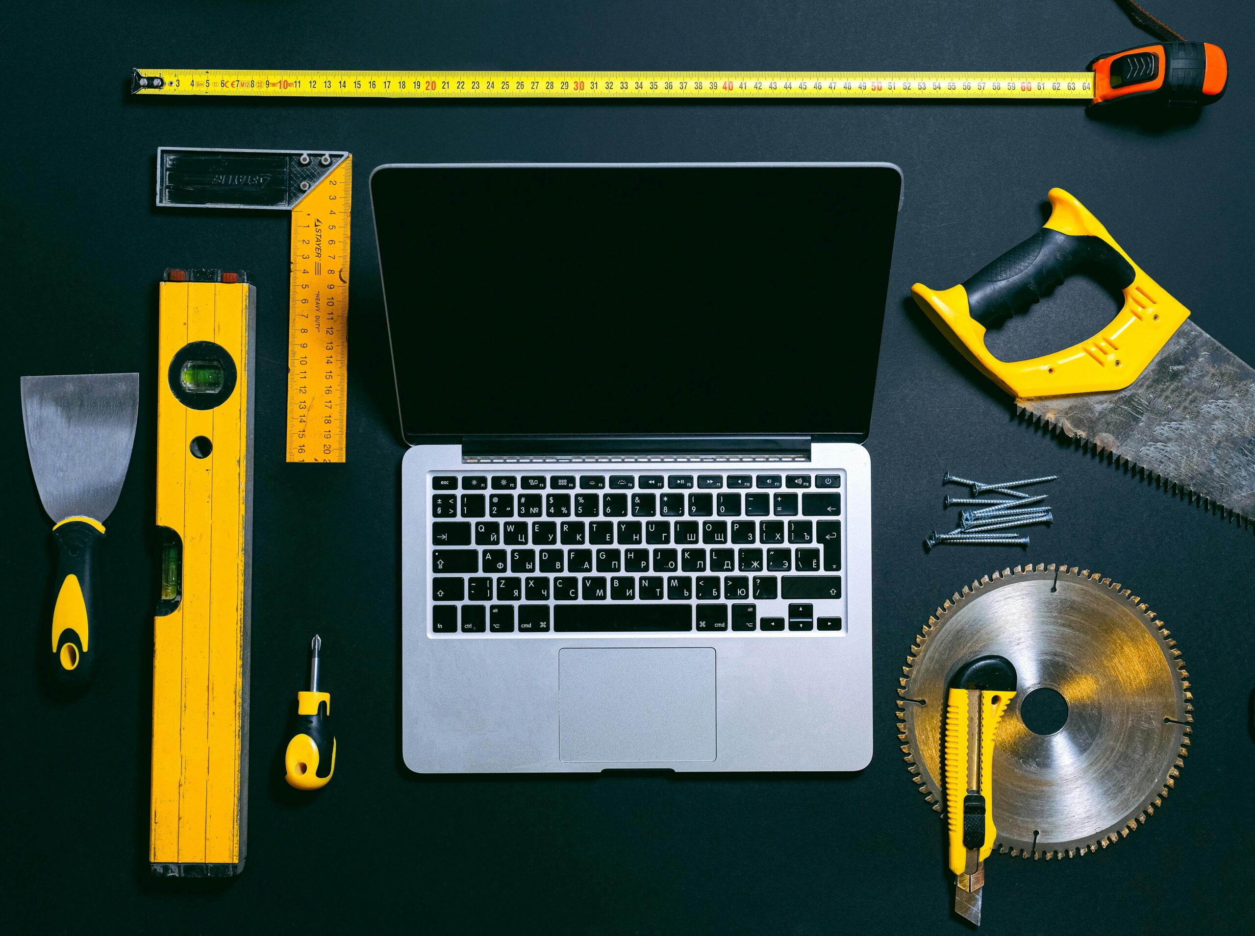 Best tools, deployed intelligently