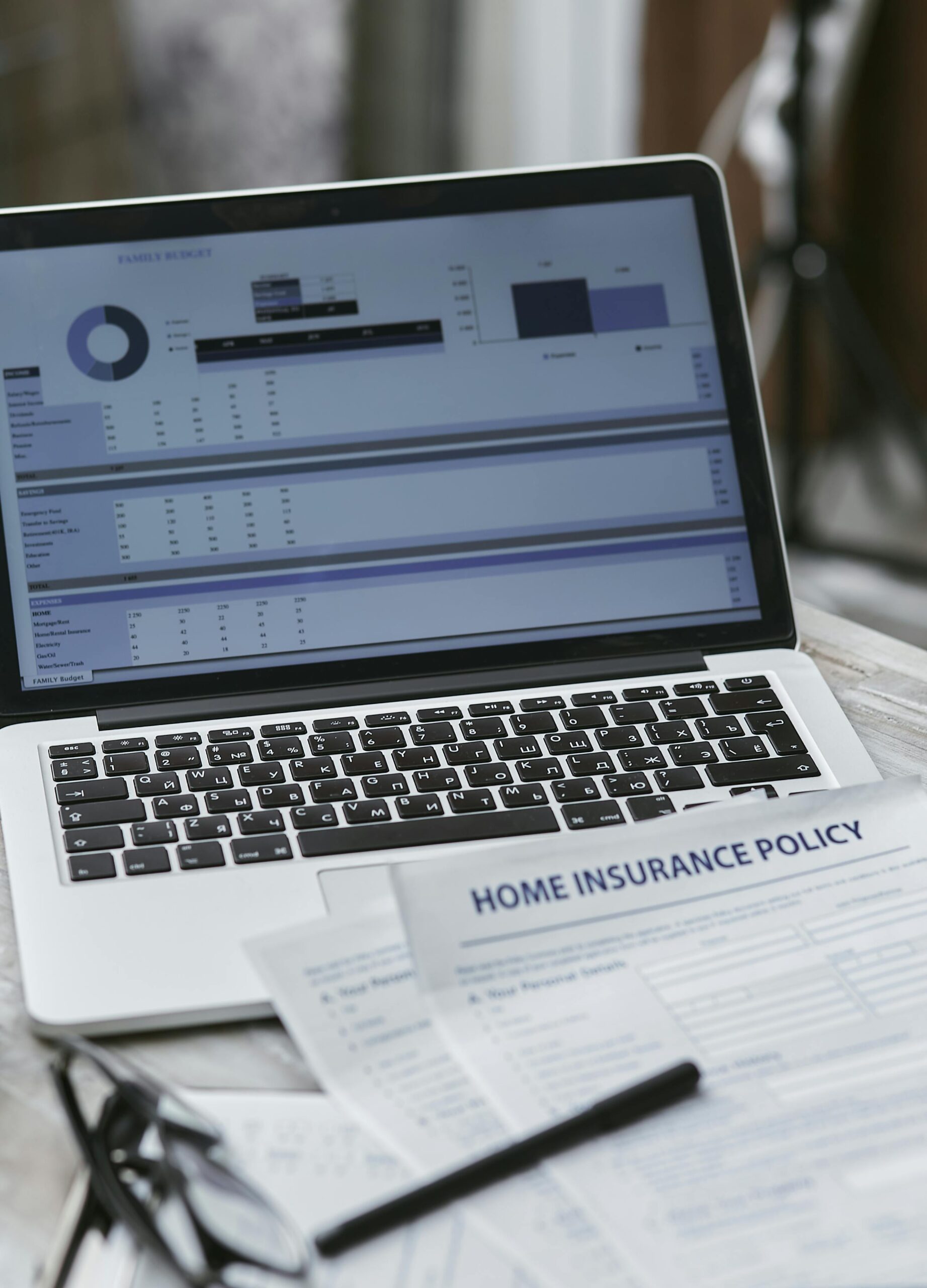 Insurance & Brokers