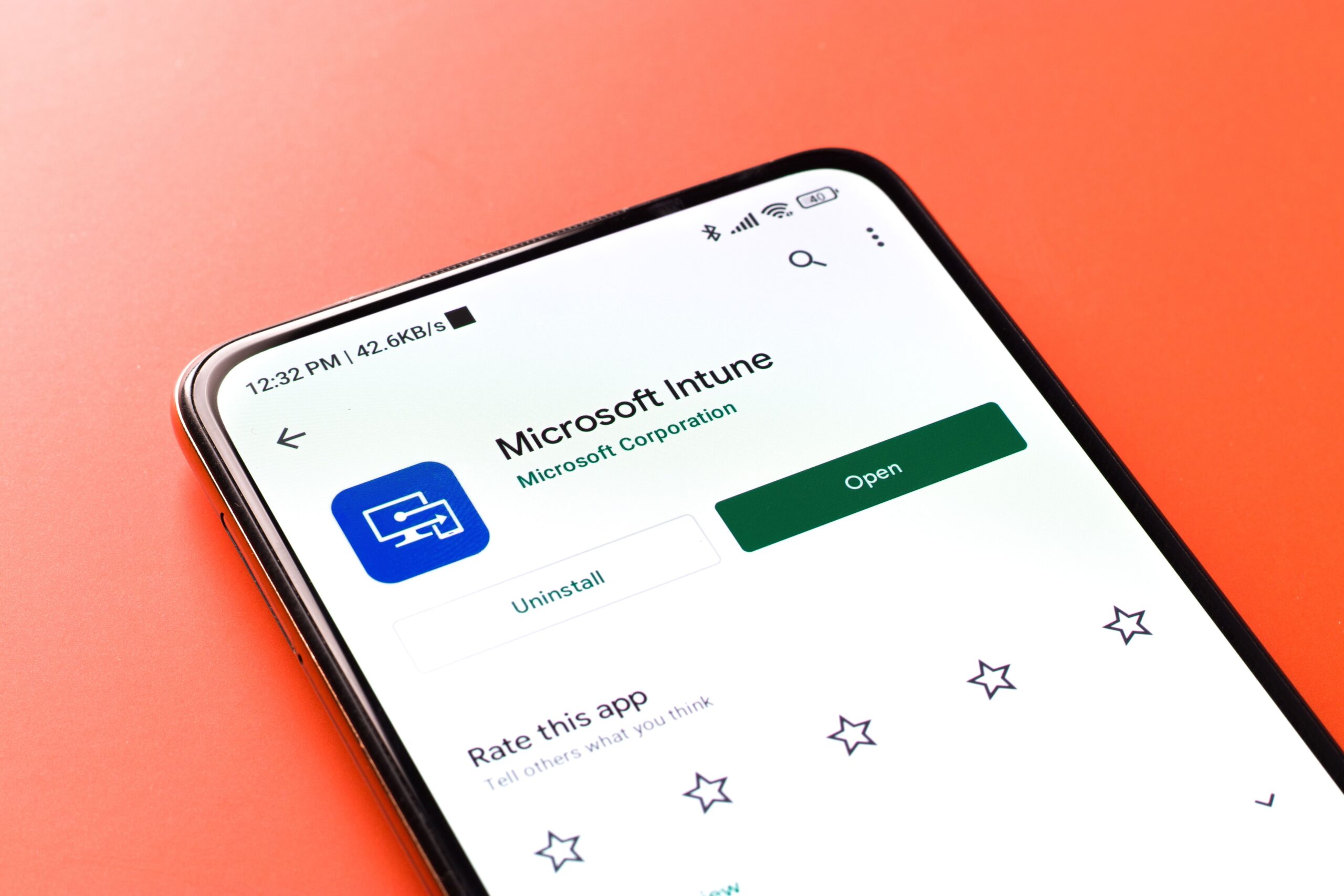 Microsoft Intune