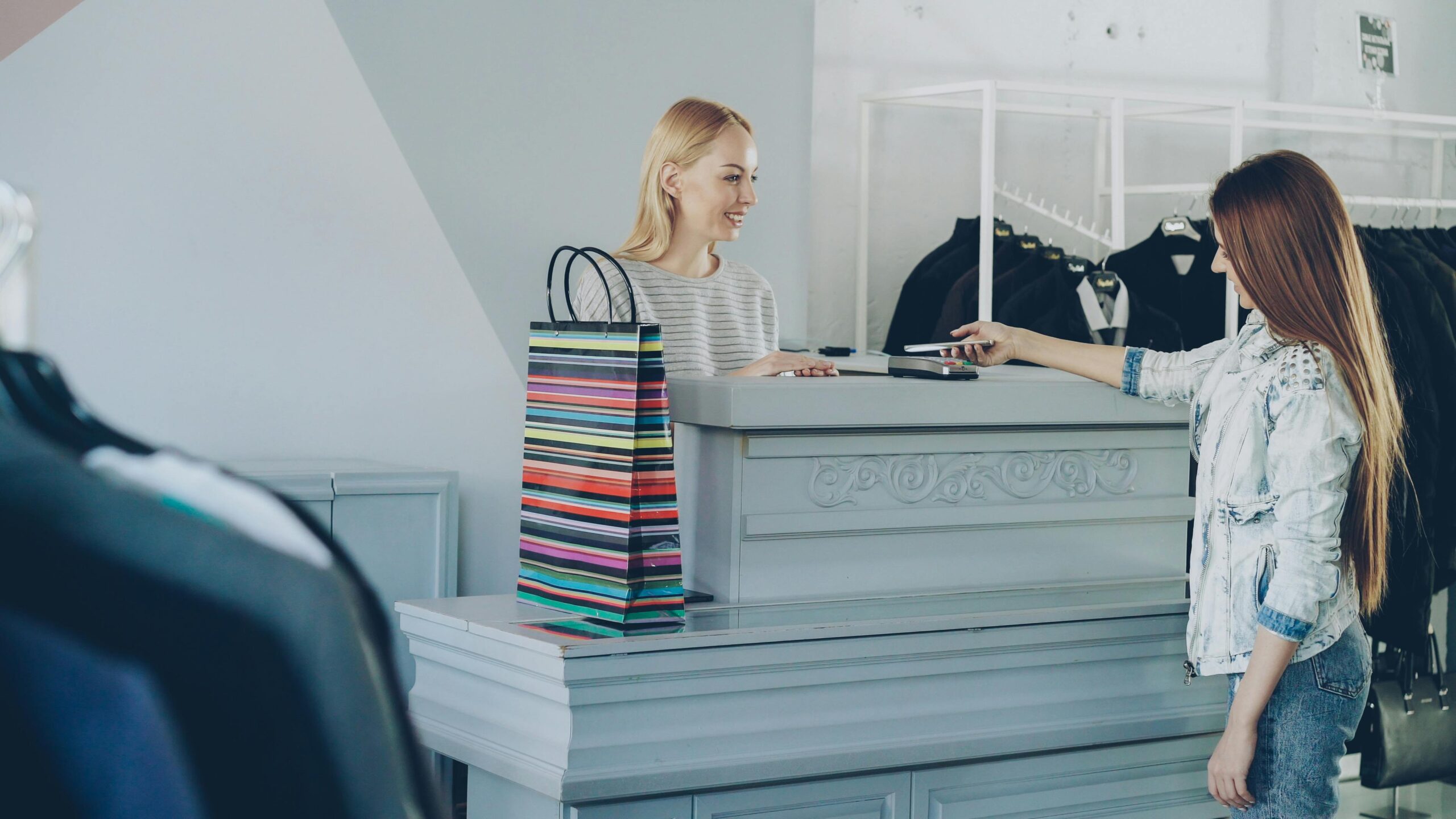 Physical Retail Stores
