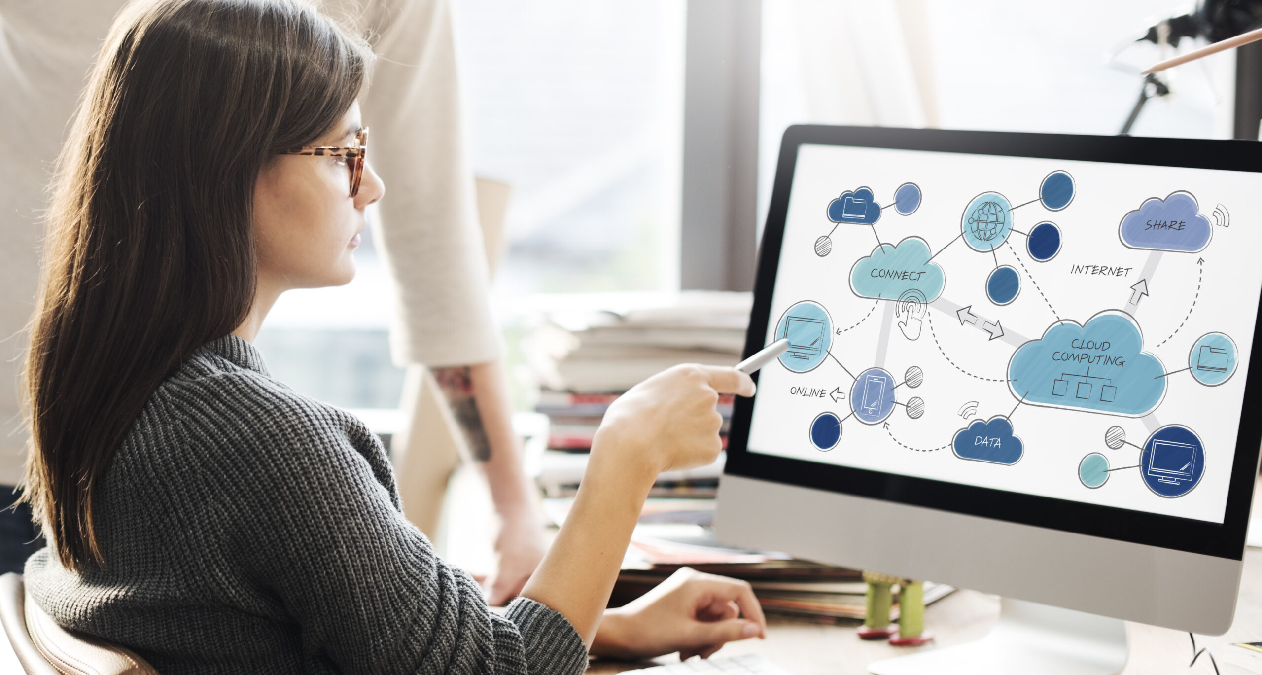 cloud services