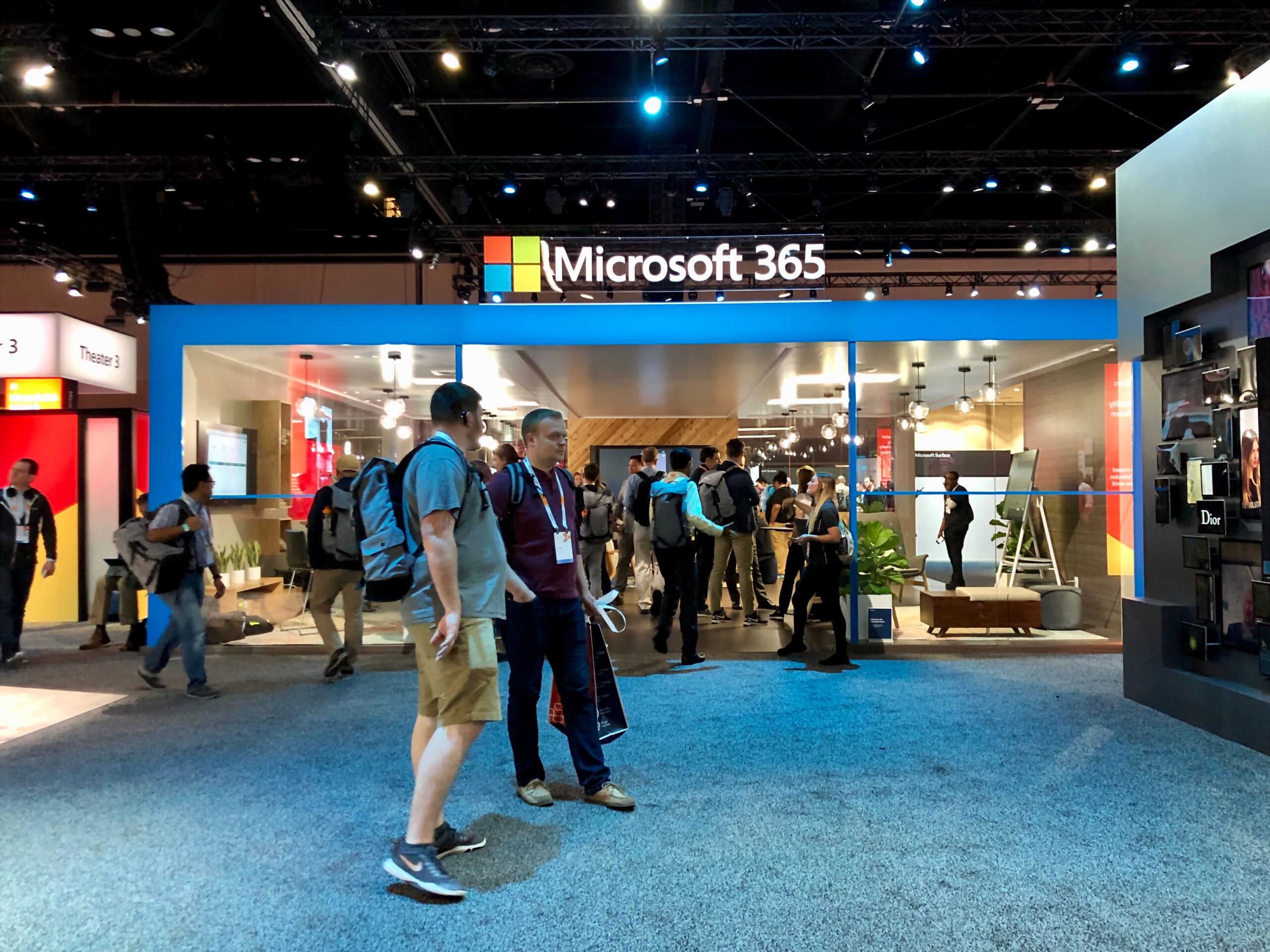 modern workplace with microsoft 365