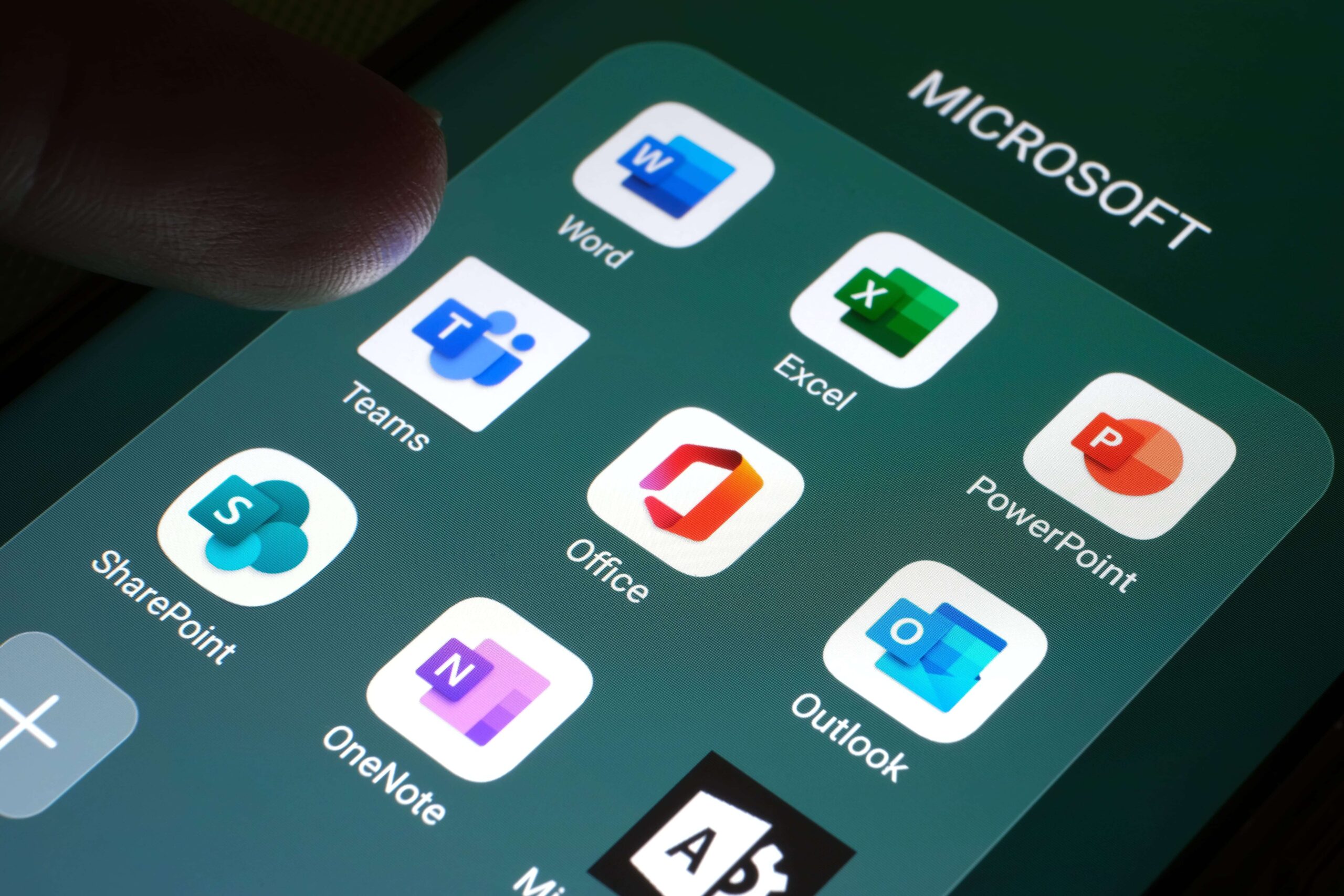 microsoft apps