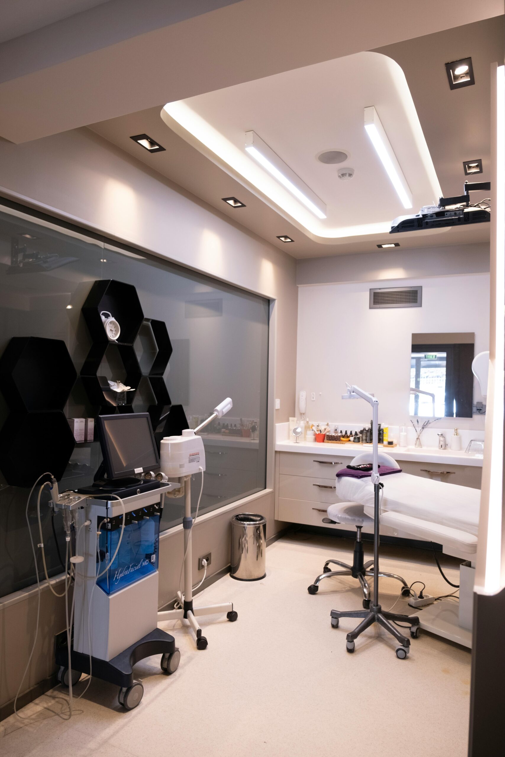 private clinics